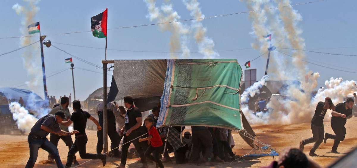 Israel lanza nuevo ataque contra el sur de la Franja de Gaza