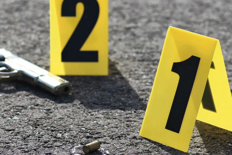 Récord: 2.890 asesinatos se registran en México en mayo