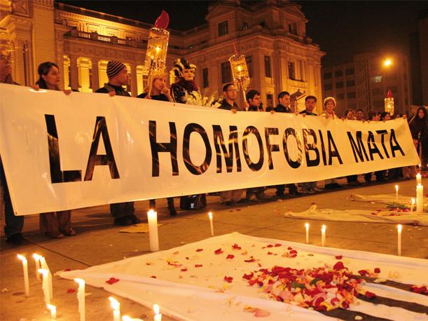 Dictan en Chile primera condena por crimen de odio en un caso de asesinato homófobo