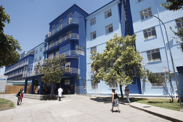 Ministro de Hacienda informó al Minsal que «no hay recursos» para construir el nuevo Hospital Sótero del Río