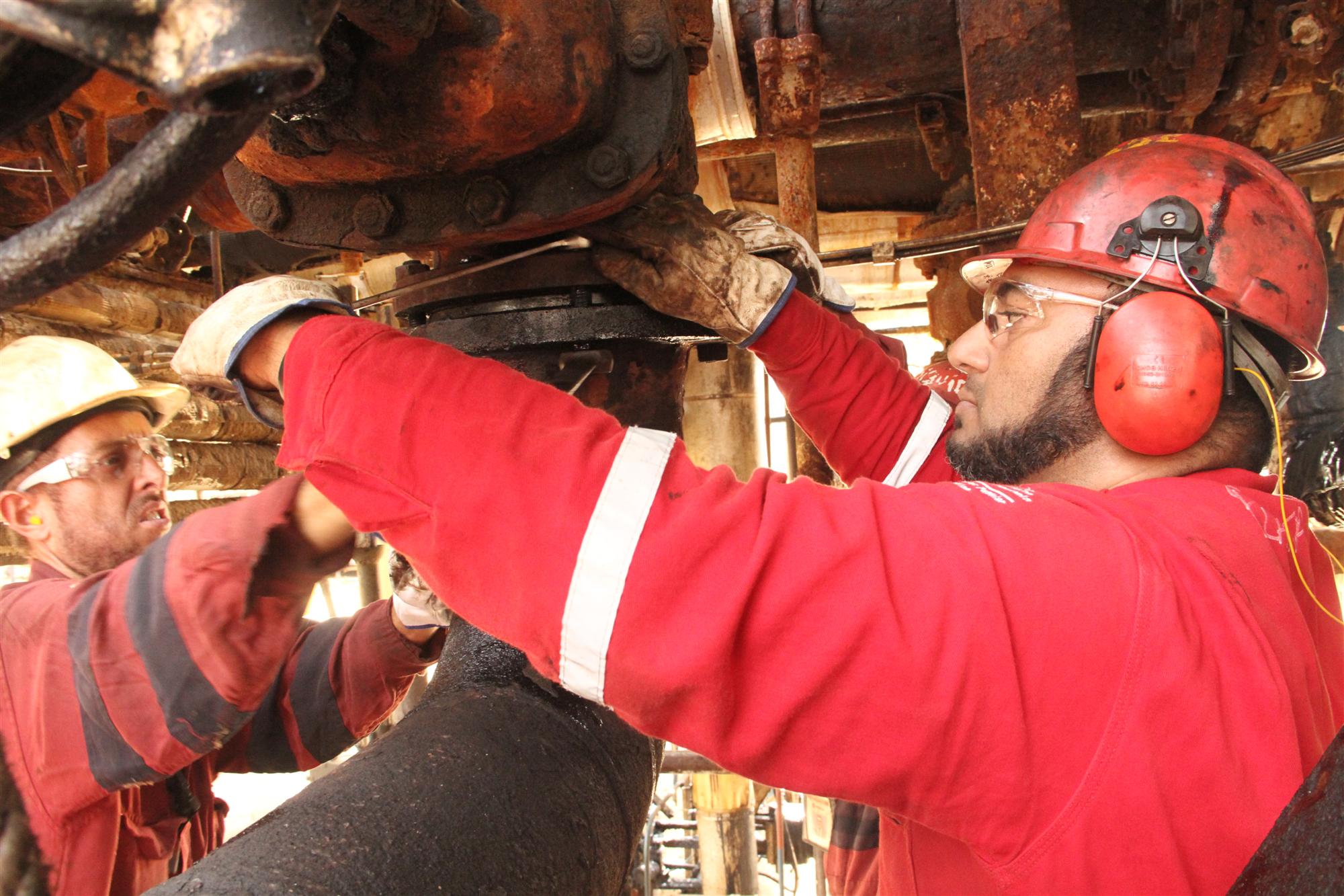 PDVSA instaló mesas de trabajo para elevar su producción de crudo