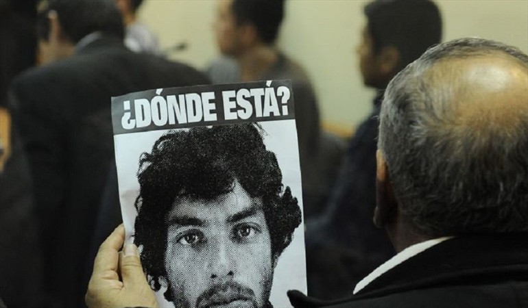 Desaparición de José Vergara: Suprema anula cuestionado juicio contra carabineros