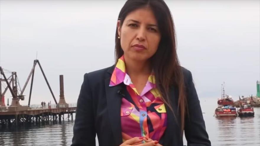 Alcaldesa de Antofagasta es formalizada por fraude al fisco y queda con arraigo nacional