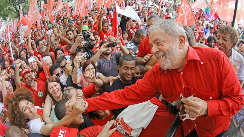 Juez Moraes niega petición de libertad provisional para Lula Da Silva