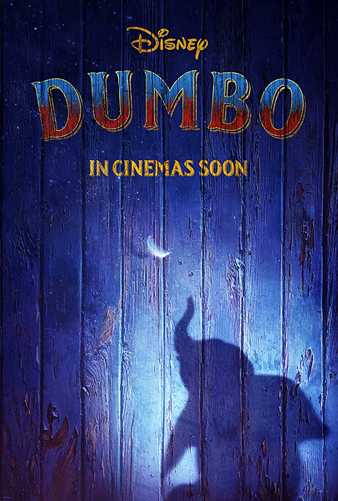 Disney muestra el primer trailer del remake de Dumbo (+video)