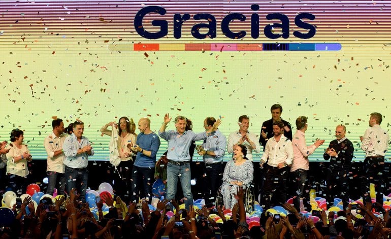 Partido de Macri utilizó nombres de gente humilde para blanquear dinero