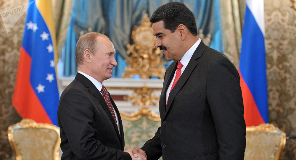 Rusia reafirma su rechazo a sanciones contra Venezuela