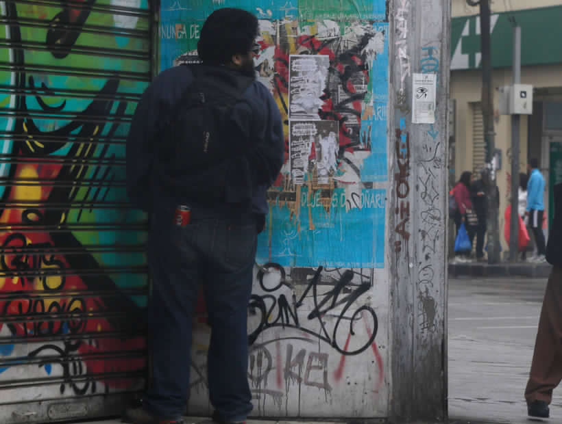 Valparaíso: Multarán con $240 mil a los que orinen o defequen en calles y lugares públicos