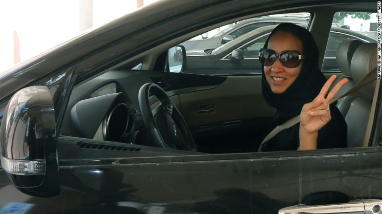 Toman el Volante: Mujeres podrán conducir a partir de hoy en Arabia Saúdita