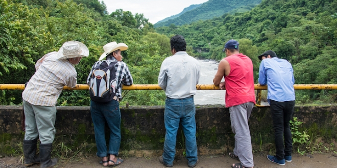 Los ecologistas se sienten desprotegidos en América Latina