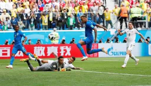 Alemania y Brasil juegan su última carta para los Octavos en el Mundial
