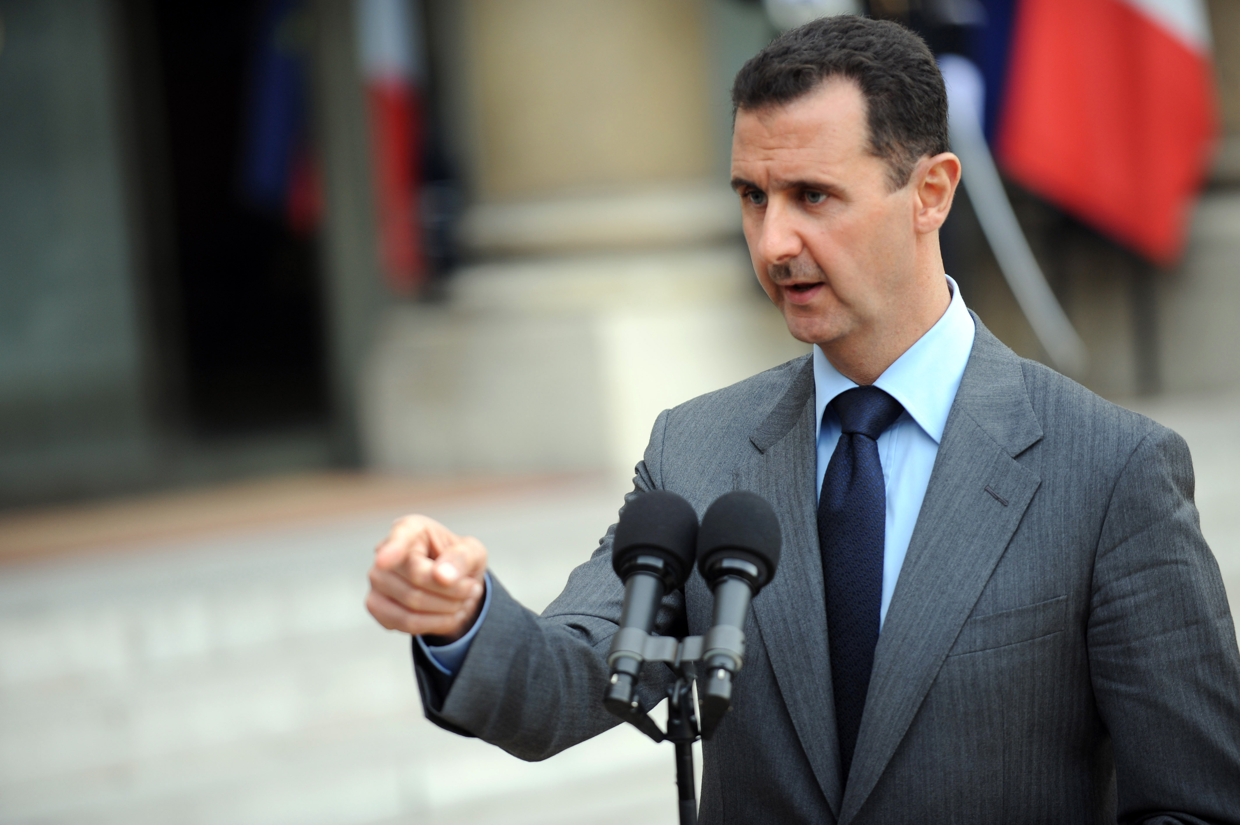 Al-Assad: Israel y EE. UU. boicotean acuerdos con «insurgentes» sirios