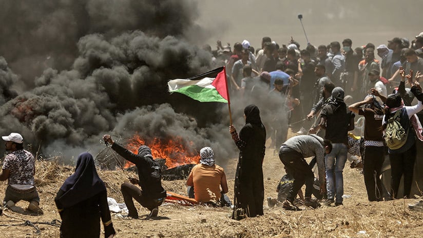 ONU condenó la masacre de Israel en Gaza