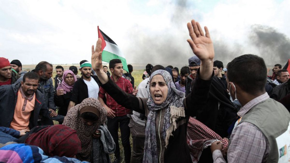 Oídos sordos de la ONU ante solicitudes de protección del pueblo palestino