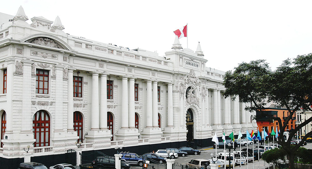 Congreso peruano aún sin fecha de instalación