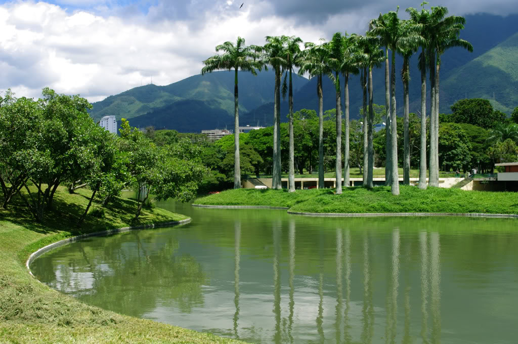 Parque Generalísimo Francisco de Miranda