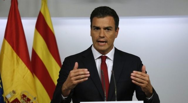 Presidente español ratifica su postura antiseparatista