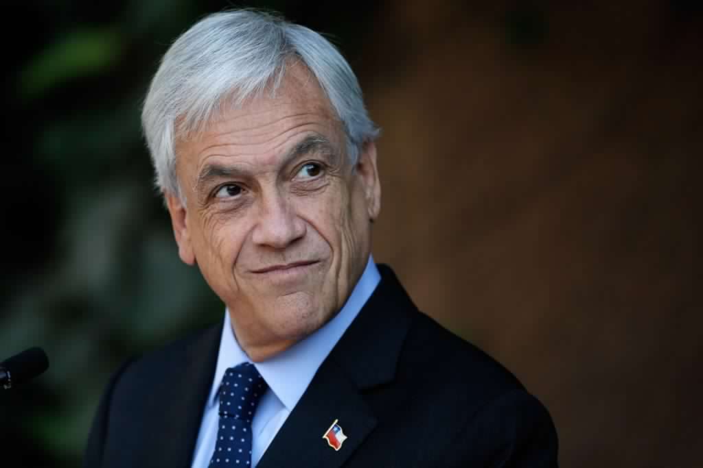 Sebastián Piñera aclara las dudas: «No sé lo que significa el feminismo»