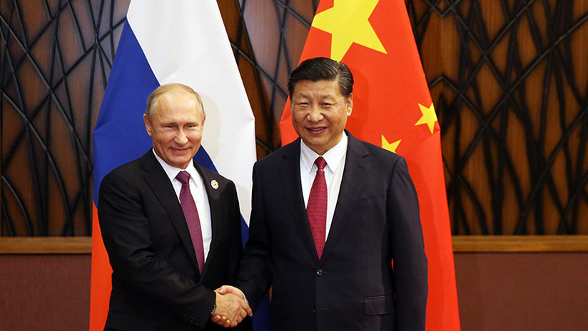 Putin recuerda con alegría el día que festejó su cumpleaños con Xi Jinping