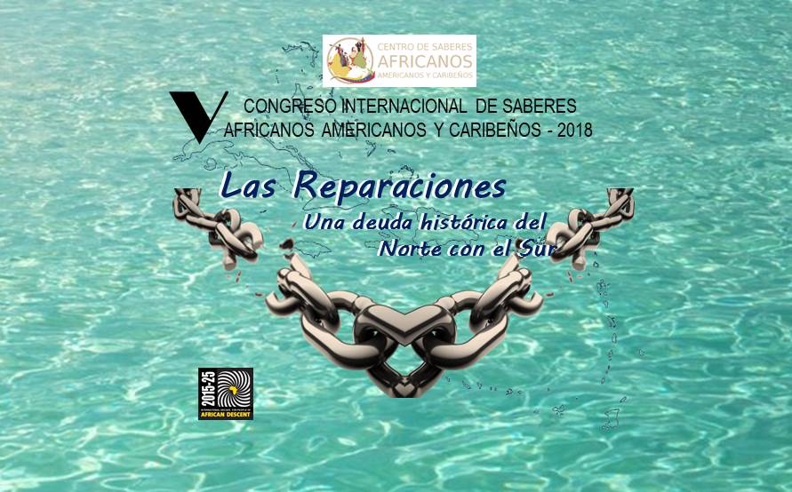 V Congreso Internacional de Saberes Africanos, Americanos y Caribeños comienza esta semana