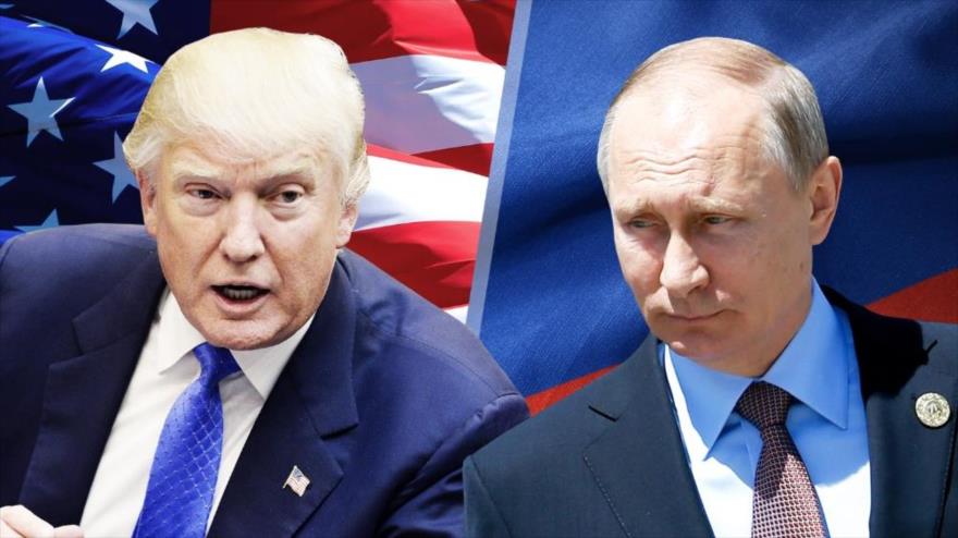 Rusia actuará si EE.UU. se retira de Tratado de Misiles de Medio y Corto Alcance