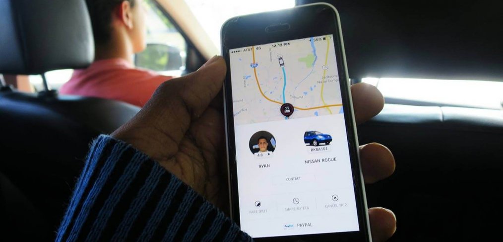 Contraloría: Funcionarios públicos no pueden rendir gastos en Uber y Cabify