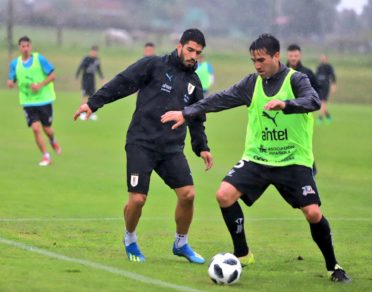Uruguay se prepara