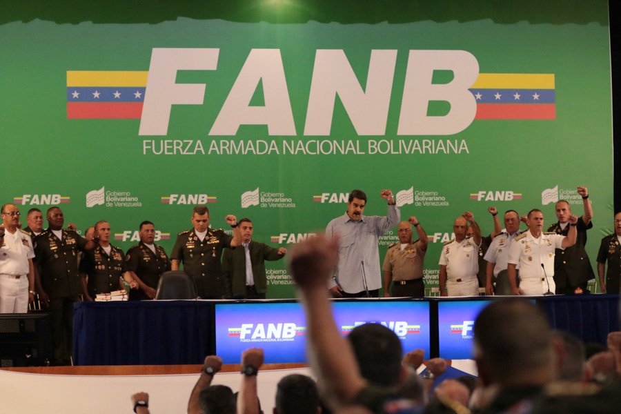 «Gobierno de Santos quiere provocar un conflicto armado con Venezuela»