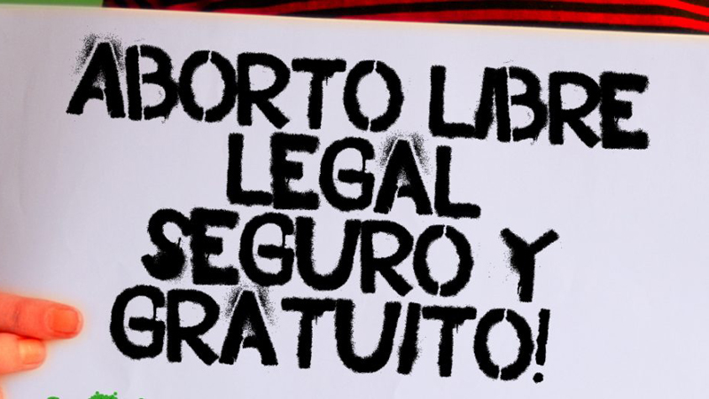 La despenalización del aborto plantean movimientos sociales en Venezuela