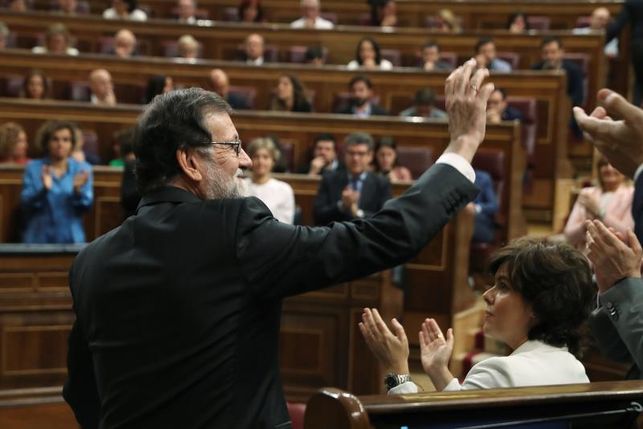 Comienza la batalla interna en el Partido Popular y ésta es su hoja de ruta