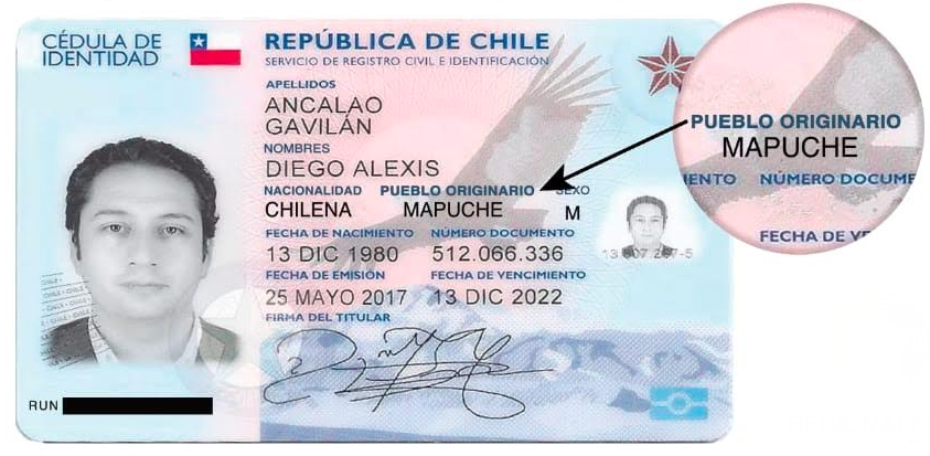Proponen incorporar identidad indígena en el carnet: “Es un derecho ...