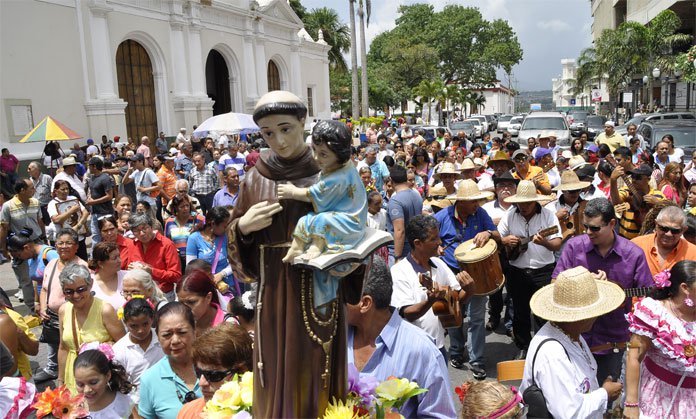 Velorio de San Antonio, un acervo cultural venezolano que reivindica la afrodescendencia (+Video)