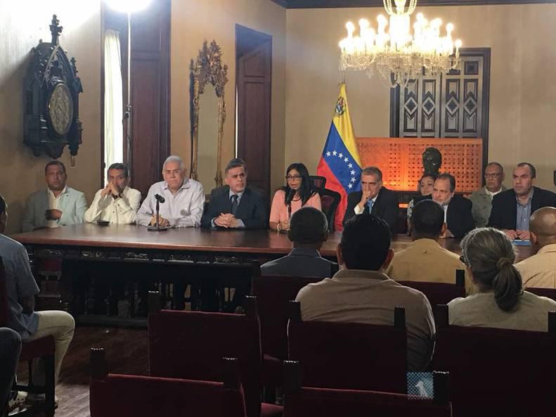 Estado venezolano otorgó beneficios procesales a 43 detenidos por violencia política