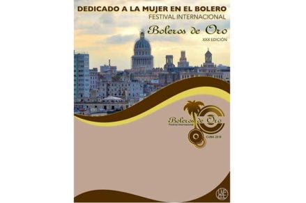 Concurso de jóvenes cantantes de boleros está dedicado a la mujer