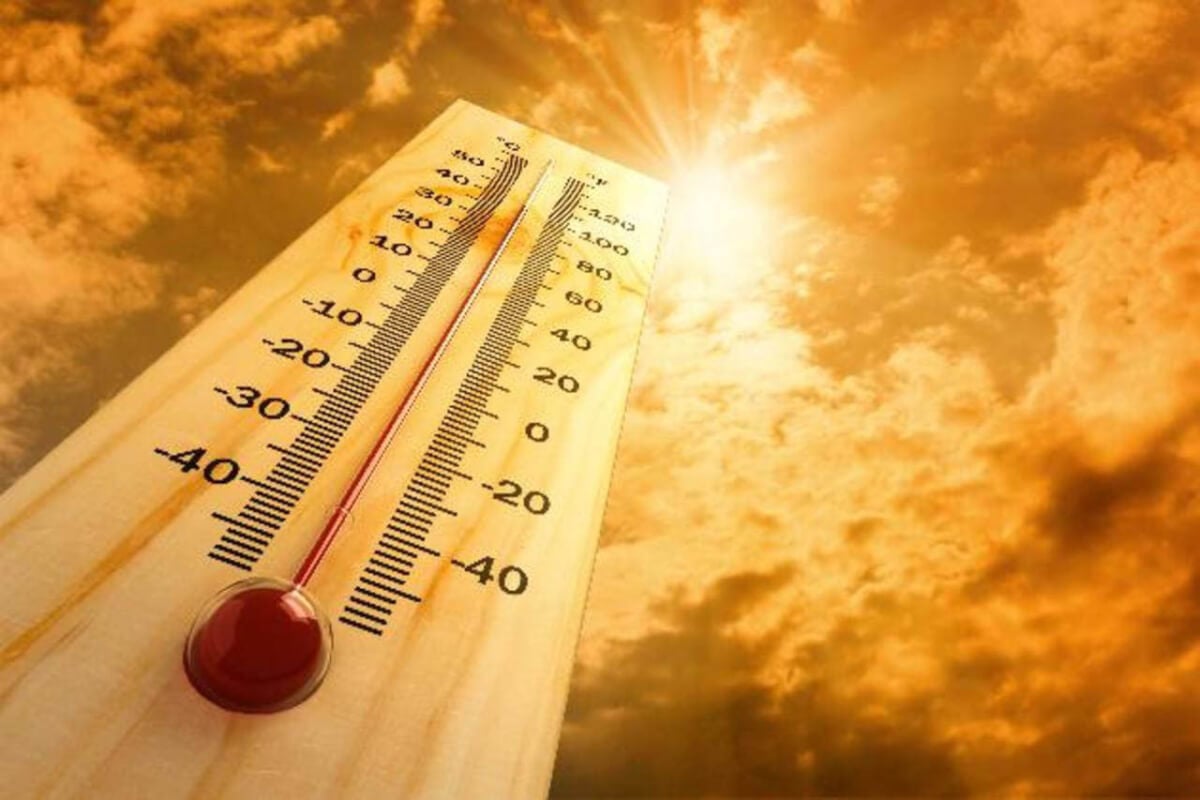 Temperatura en mayo de 2018 sobrepasó el promedio del siglo XX