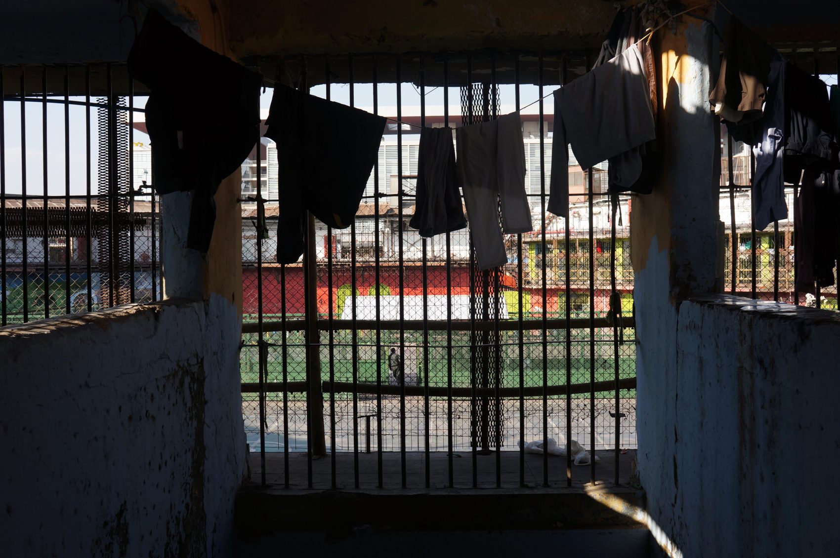 Corte de Concepción ordena mejorar condiciones de vida de internos de cárcel de Mulchén