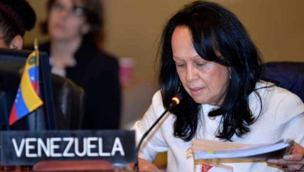 Venezuela rechaza informe de la CIDH sobre Nicaragua por «falta de imparcialidad»