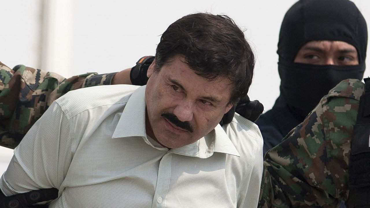 ¡Inédito! Las imágenes del Chapo Guzmán que no habías visto