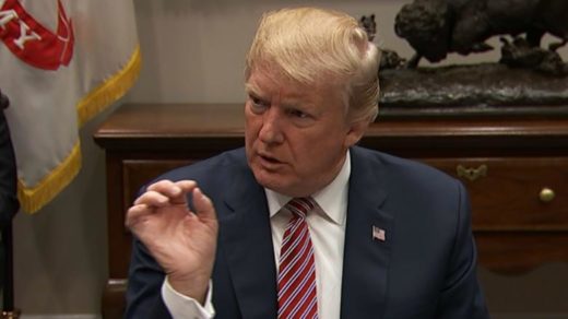 Trump busca desplomar status quo de las corporaciones y élites mundial