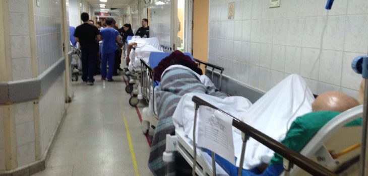 Funcionarios de la salud de las Fuerzas Armadas ofrecieron propuesta al Minsal para descomprimir hospitales públicos