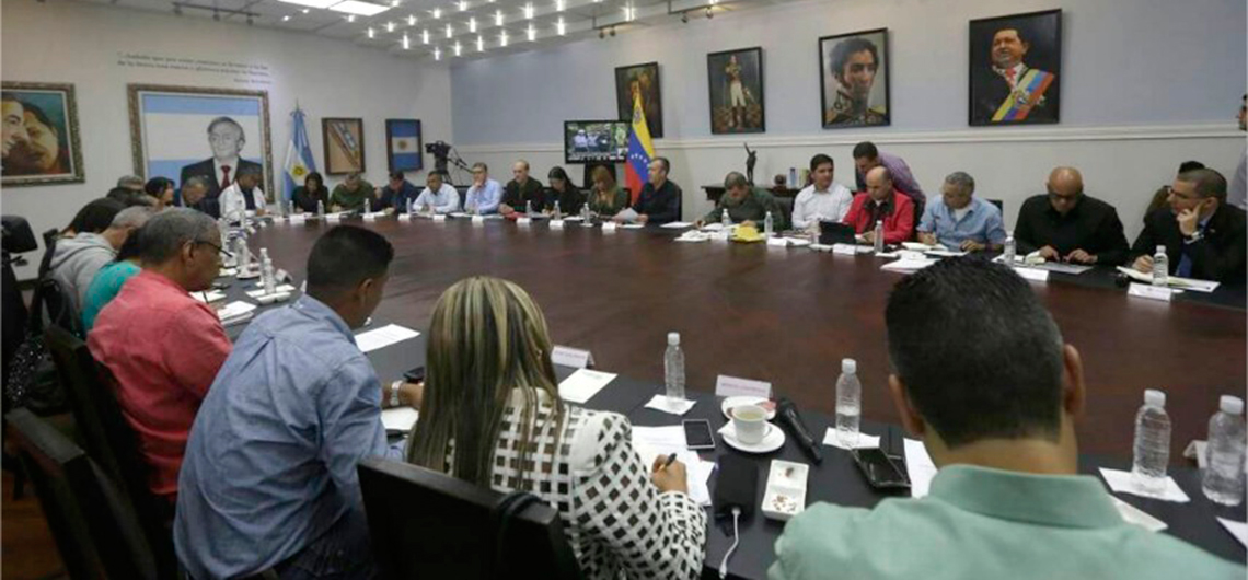 El Gabinete venezolano: ¿jugarán a la silla o habrá caras nuevas?