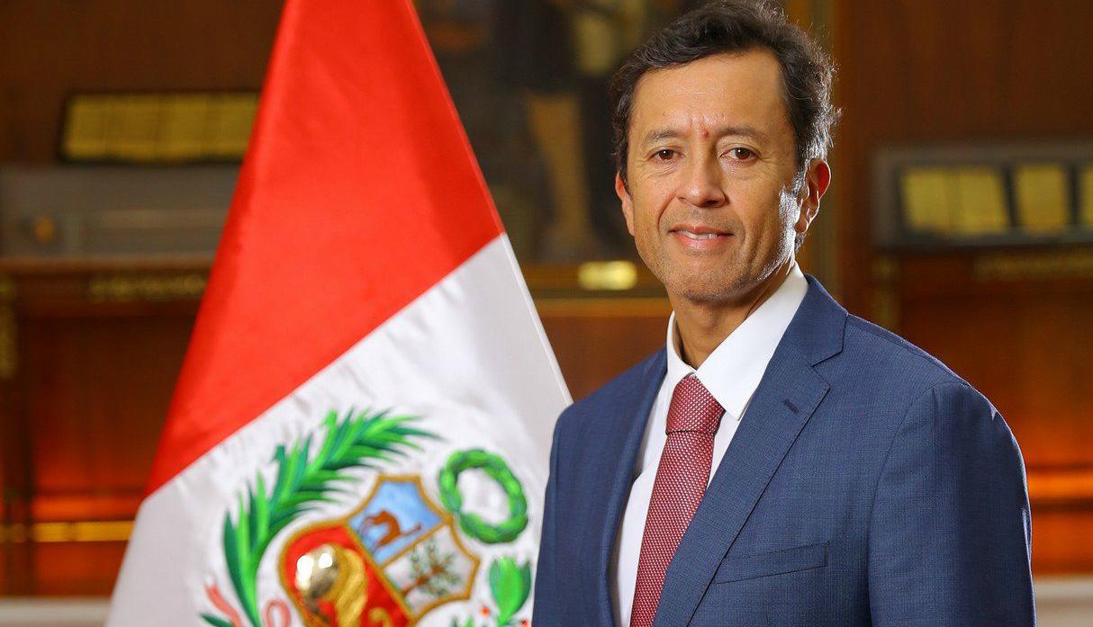 David Tuesta renuncia al cargo de ministro de Economía y Finanzas de Perú