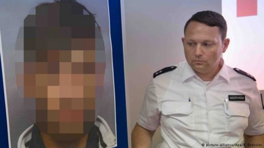Alemania consternada por asesinato de una joven