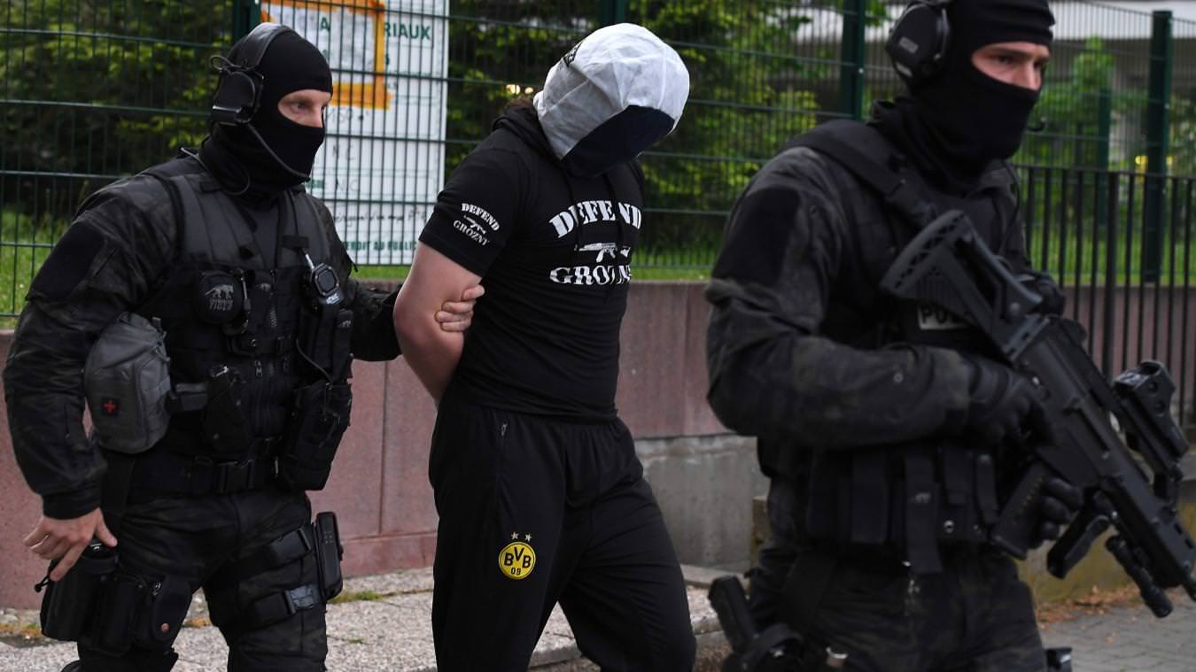 Terroristas en Francia son neutralizados