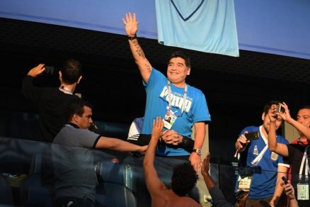 Recompensa: Maradona ofrece más de $10 mil para descubrir quién lo dio por muerto