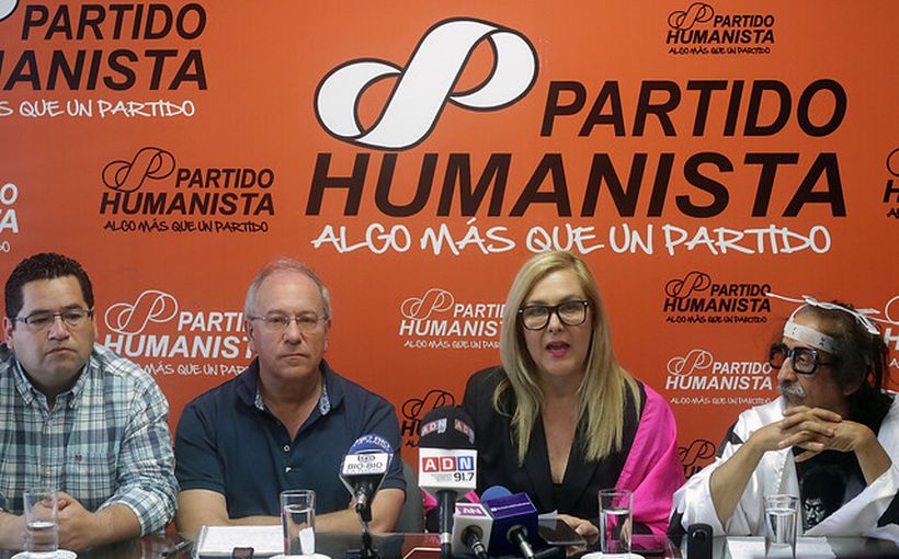 Presidente del Partido Humanista critica “ranking inmobiliario” de parlamentarios del Frente Amplio