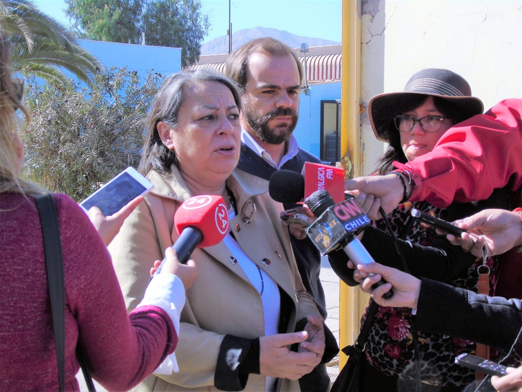 Directora del INDH visitó centro Sename de Atacama donde residía adolescente fallecido