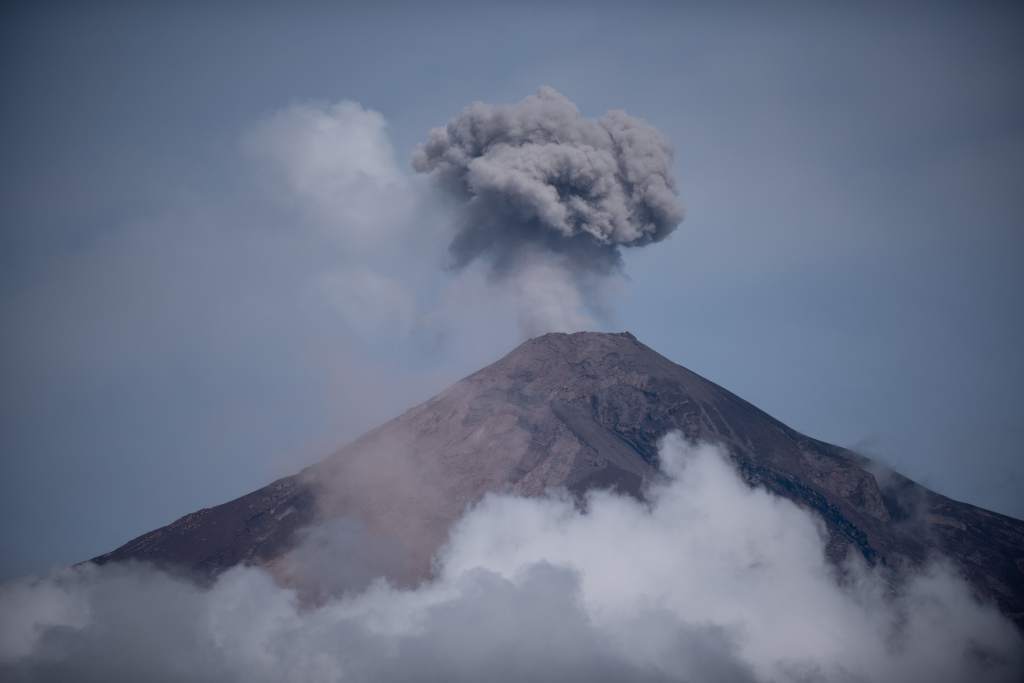 Declaran culminada la búsqueda de víctimas del Volcán de Fuego