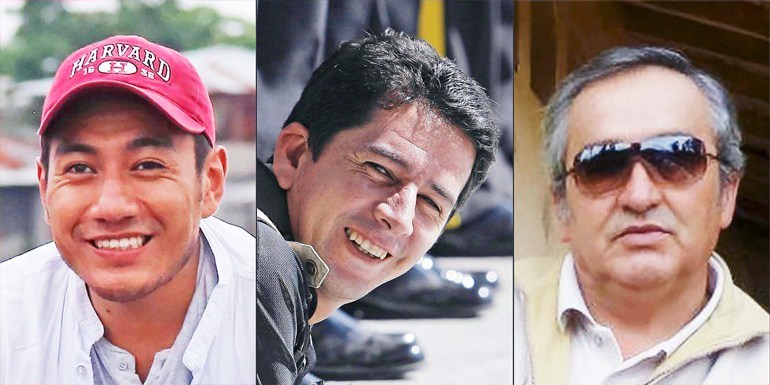 Medicina Legal colombiana no puede identificar restos hallados en Tumaco