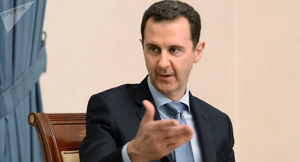 Bashar Al-Assad: Conversar con Estados Unidos es una pérdida de tiempo